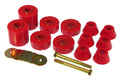 Prothane 71-77 GM Full Size Rear Control Arm Bushings - Red