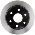 Stoptech 00-06 Chevy Tahoe / GMC Yukon Rear Performance Cryo Brake Rotor