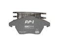 EBC Racing 14-18 Audi S1 (8X) RP-1 Race Front Brake Pads