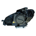 RH HEADLIGHT BZ CCLAS W204 0711(07:FROM 2907)(CHROME BEZELHALOGEN)