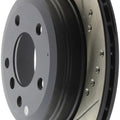 StopTech Slotted & Drilled Sport Brake Rotor