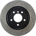 StopTech 07-13 Lexus ES 250/ES 300/ ES330/ES350 Drilled Sport CRYO Brake Rotor