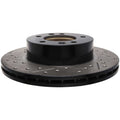 Stoptech auto part detail
