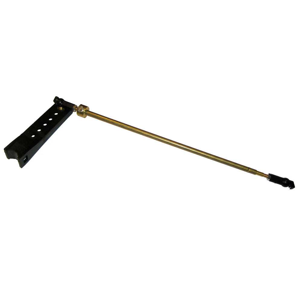 INBOARD ROTARY RUDDER FEEDBACK LINK