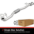 FRONT PIPE KIT - 05-10 TUCSON, SPOR
