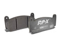 EBC Racing Apollo-4 (100 Series) Caliper RP-X Race Brake Pads