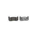 EBC auto part installed view
