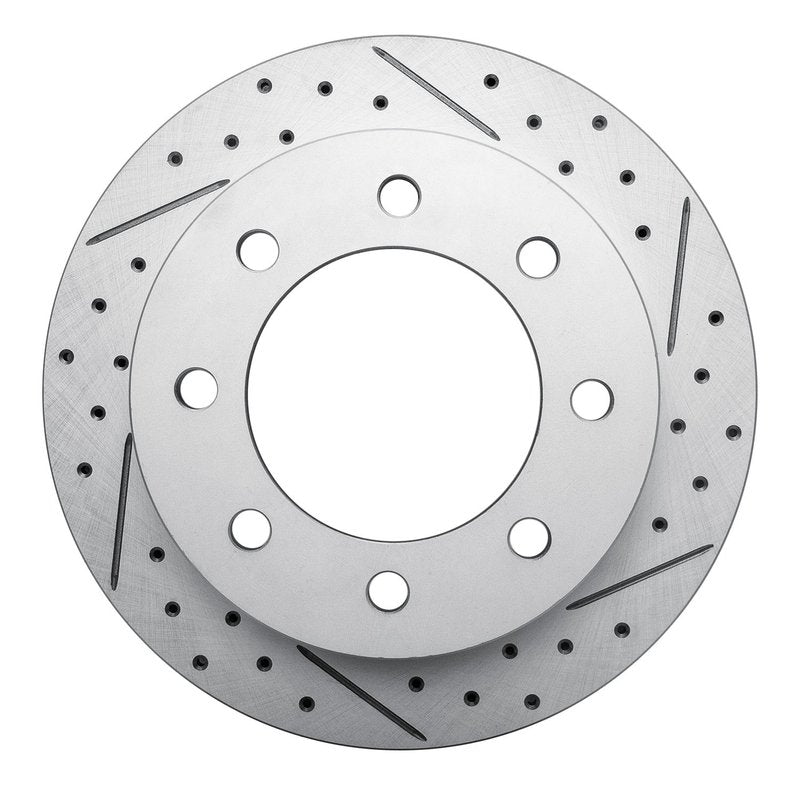 DFC silver auto part
