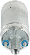 ELECTRIC FUEL PUMP