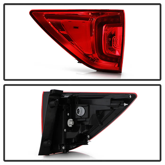 1618 HONDA PILOT OEM DRIVER SIDE TAIL LIGHT LEFT