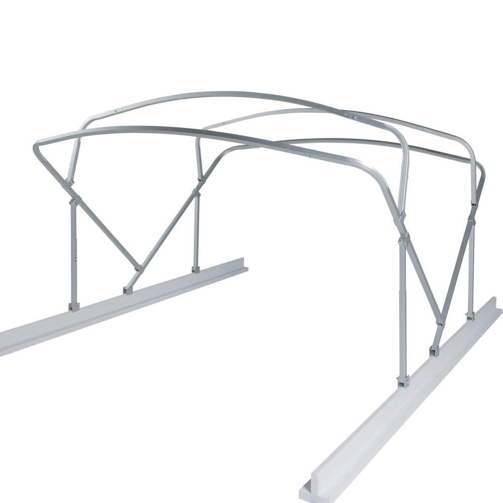 8FT X 8FT X 1.25IN ALUMINUM BIMINI FRAME ONLY