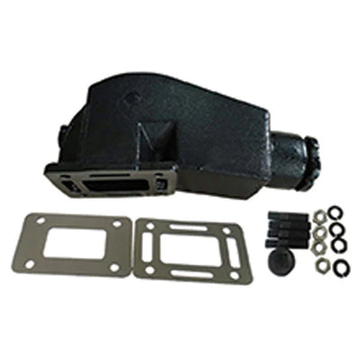 Engineered Marine Products exhaust