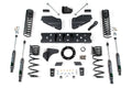 Zone Offroad 2019 Ram 2500/3500 T-Case Index - 6 Bolt - Dsl - 6in