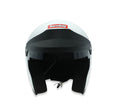 Helmet Open Face Large White SA2020