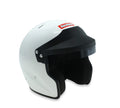 Helmet Open Face X-Large White SA2020