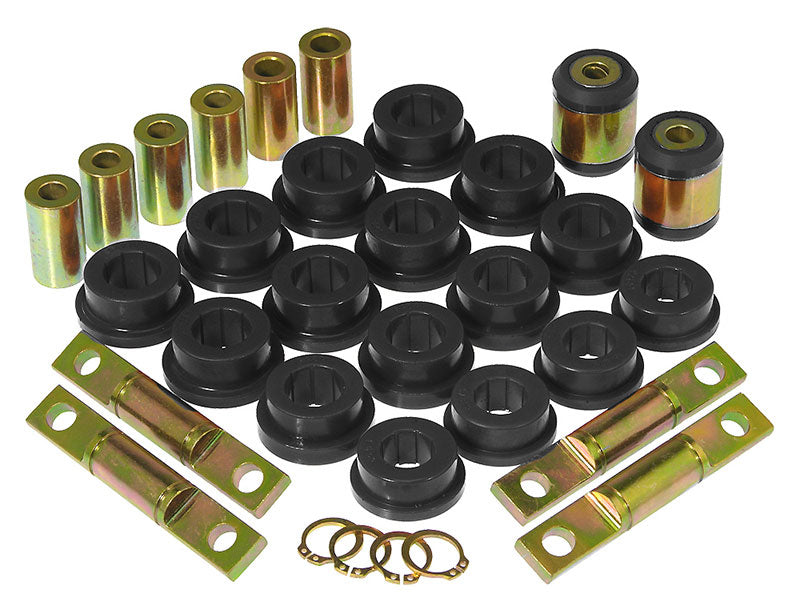Prothane 91-05 Acura NSX Rear Control Arm Bushings - Red