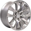 20' REPLICA WHEEL FITS CHEVROLET SI
