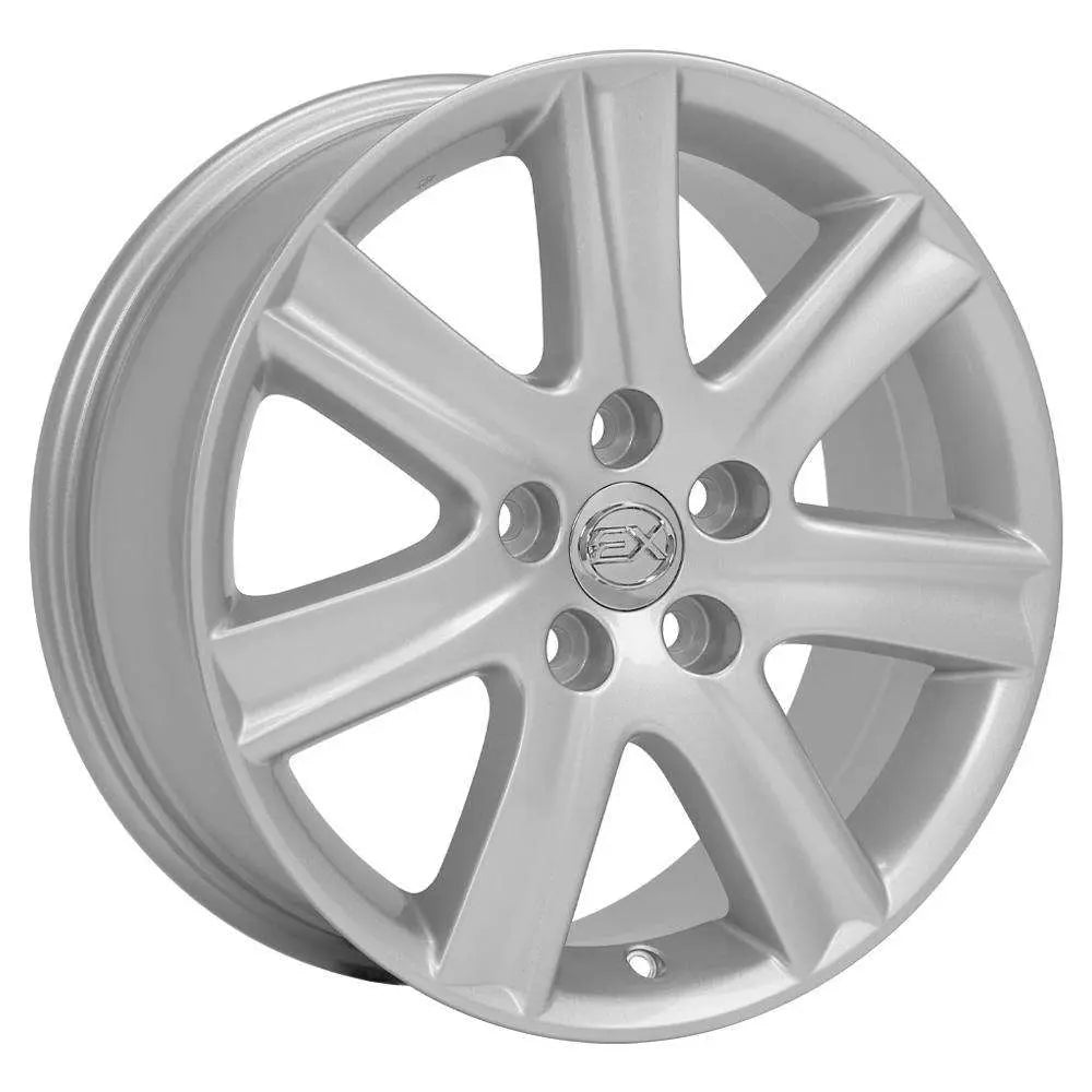 17" REPLICA HY12 FITS HYUNDAI 17X7