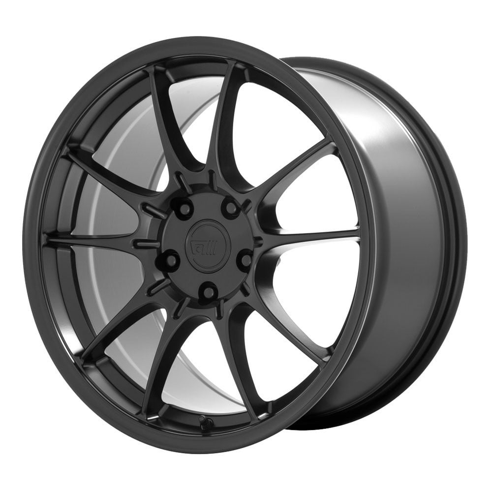 MR152 18X8.5 5X4.25 S-BLK 42MM