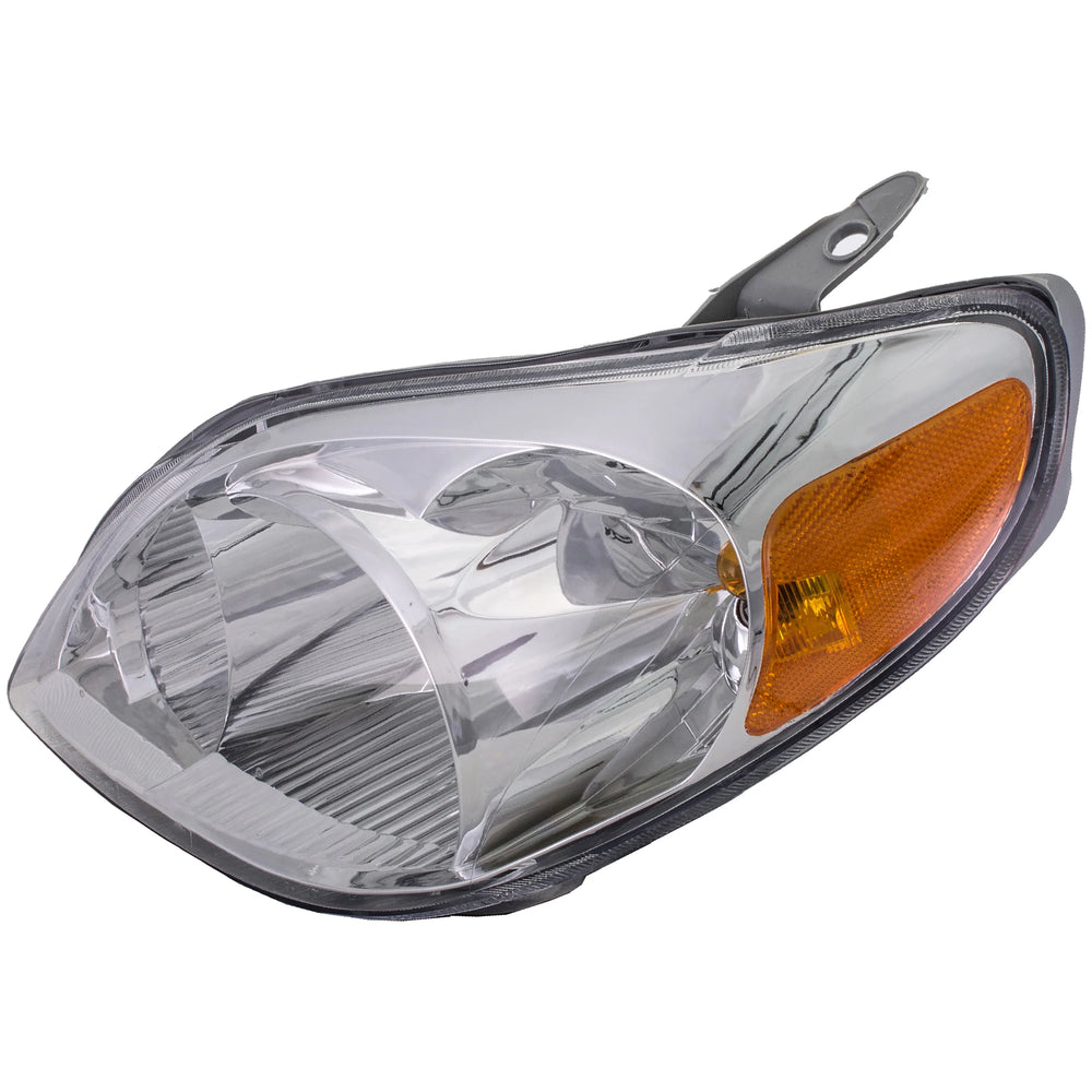 LT HEADLAMP ASSY