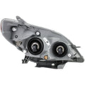 LT HEADLAMP ASSY