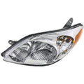 LT HEADLAMP ASSY