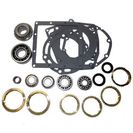 M/T BEARING KIT 85-87 MITSUBISHI W/SYNCHROS .