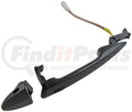 EXTERIOR DOOR HANDLE