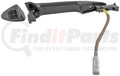 EXTERIOR DOOR HANDLE