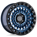 BRSTN 17X8.5 8X6.5 CBLT-BLU-BLKLP -