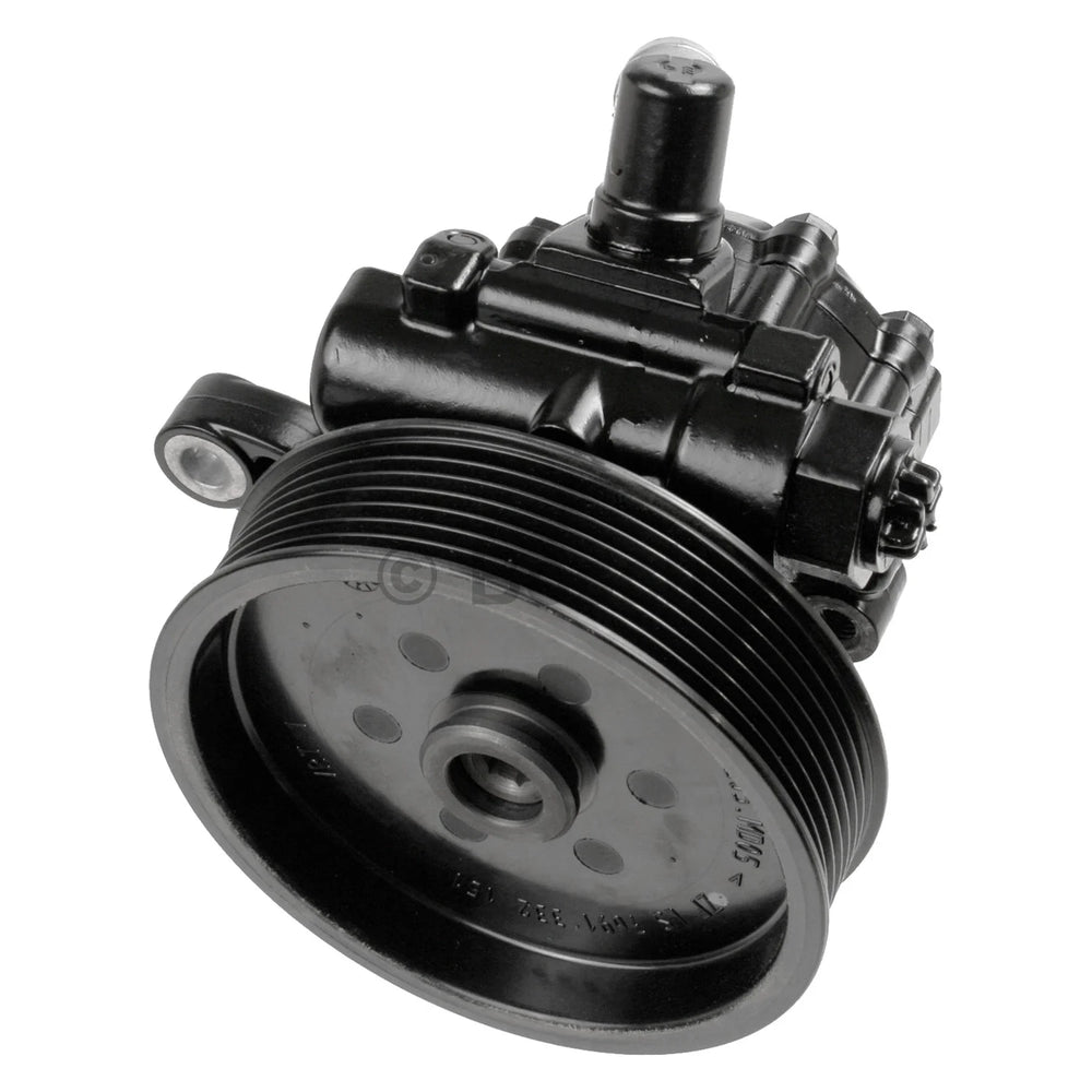 STEERING PUMP MECH
