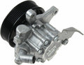 STEERING PUMP MECH