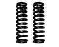 Ford Coil Spring Set Variable Rate Coil Springs Front w/4 Inch Lift Skyjacker