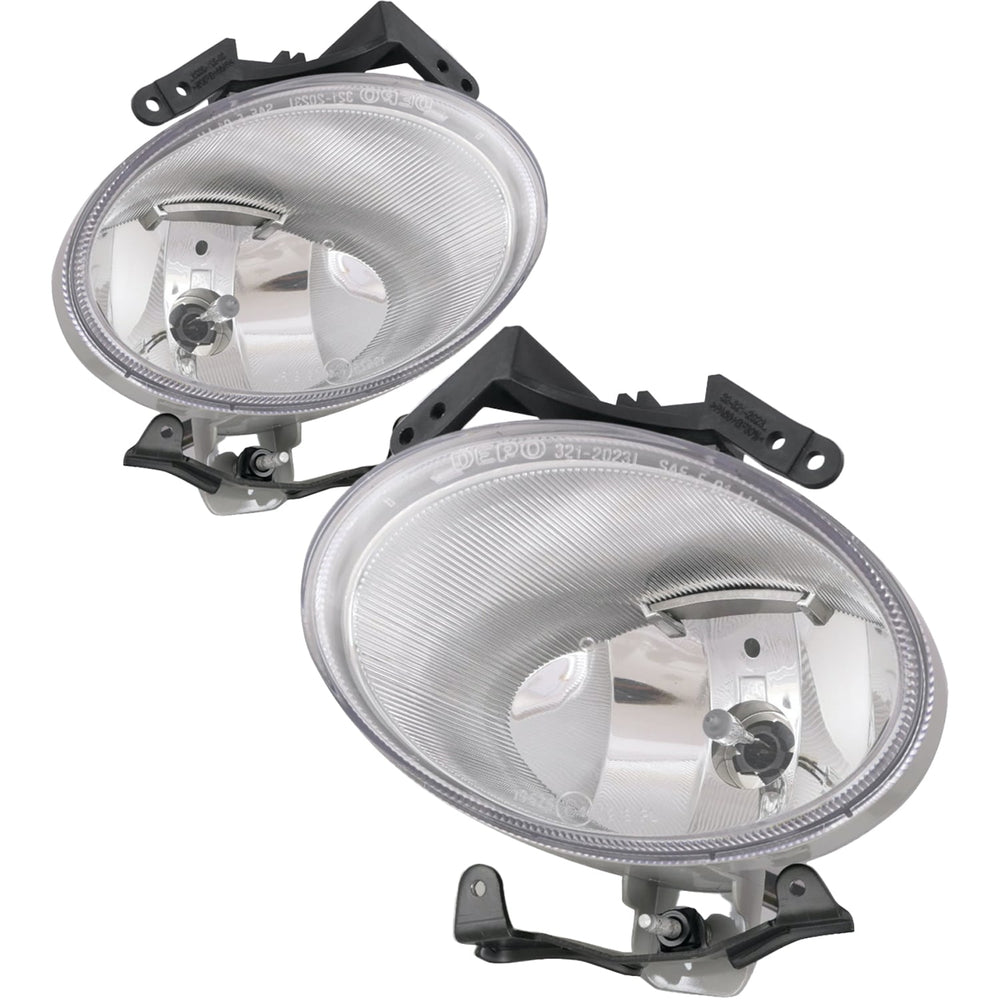 CAPA HD FIT 0911 FOGLAMP ASSY RH