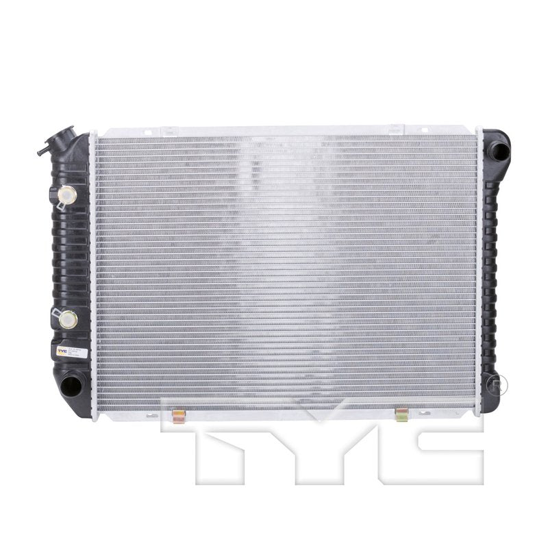 8093 FD MSTNG 4.2/5.0L V6/8 1R PA (W/ TOC) RAD