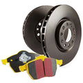 S13KR1073 REAR EBC Stage 13 Kit