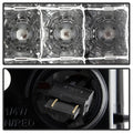 Spyder Chevy Suburban/Tahoe 1500/2500 00-06/GMC Yukon LED Tail Lights Black ALT-YD-CD00-LED-BK