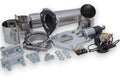 Granatelli 2.25in Stainless Steel Electronic Exhaust Cutout w/Slip Fit/Band Clamp