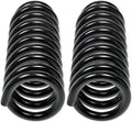 COIL SPRINGS