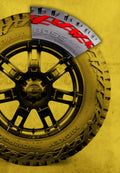 Mickey Thompson Baja Boss A/T Tire - 265/70R16 112T - 247497