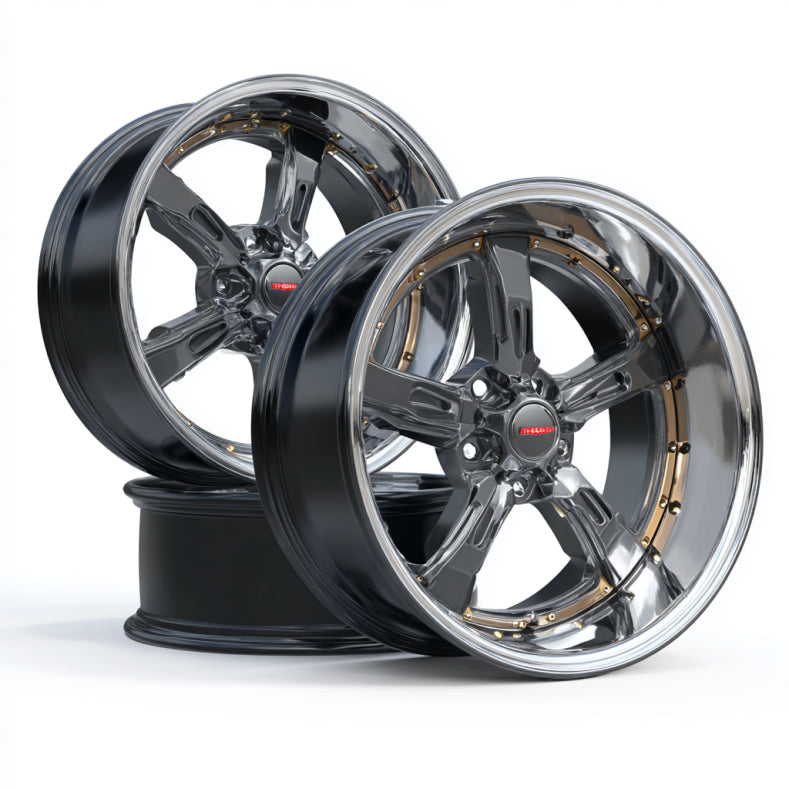 18X11 ROCKET FLARE, 5X4.75 PCD, 7 B