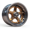 18X11 ROCKET FLARE, 5X4.75 PCD, 7 B