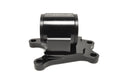 Torque Solution Billet Aluminum 6 speed Transmission Mount: Mitsubishi Evolution VII-IX 2001-2006