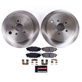 Power Stop 13-16 Subaru BRZ Front & Rear Autospecialty Brake Kit