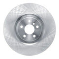 DFC 19-25 BMW M235I xDrive Gran Coupe Right Front Drilled & Slotted Silver Brake Rotor