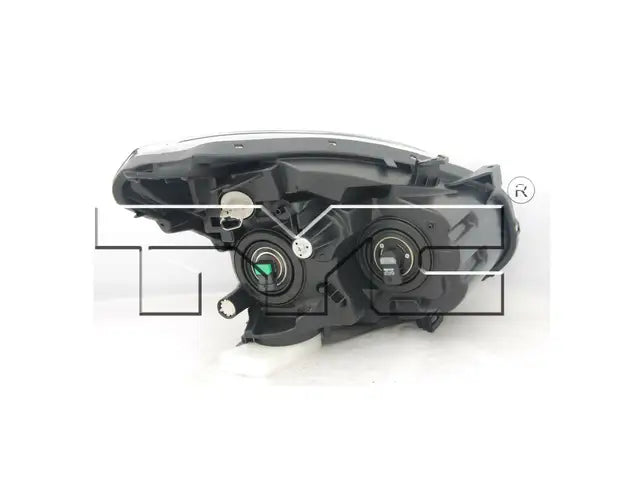 LH HEADLAMP ASSY COMPOSITE HALOGEN NISSAN ROGUE 20112012