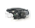 LH HEADLAMP ASSY COMPOSITE HALOGEN NISSAN ROGUE 20112012