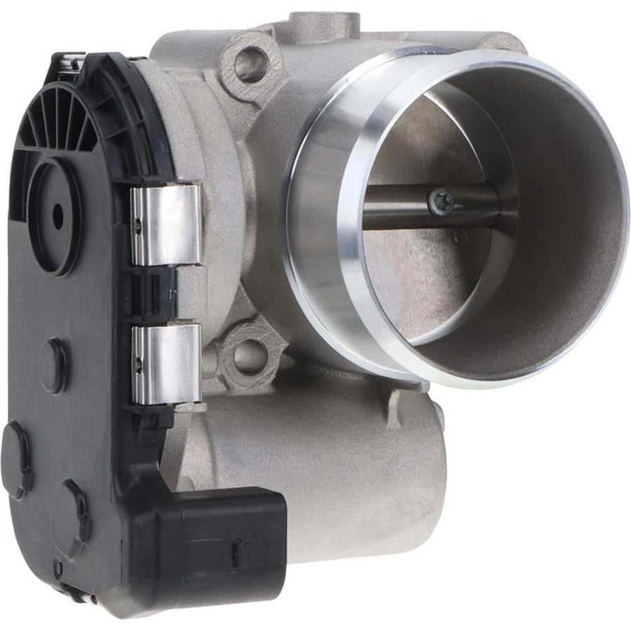 NEW THROTTLE BODIES