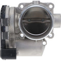NEW THROTTLE BODIES
