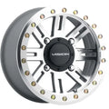 Vision Wheel 4-110 ACMF MRNG VIS MANX BL2 356BL157110ACMFMR44